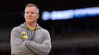 Dallas Mavericks to hire Michigan’s Dusty May as next head coach, sources say