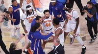 2026 NBA Finals: Knicks' record-breaking comeback seals Game 4 win, 3-1 series lead vs. Spurs