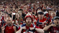 FIFA World Cup: Viral Norway "row" chant makes its way to North Texas