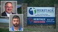 Haslet pastor could return to church after son's sex offender arrest controversy