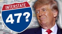 Texas lawmaker vows to name highway after Trump as Cornyn retreats from his own effort