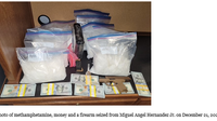 Texas operation ends with 48 suspects charged for trafficking fentanyl and meth