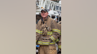 Fort Worth firefighter battling cancer searches for kidney donor to save his wife