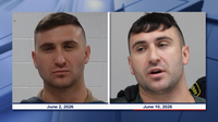 Influencer Jake Lang arrested again in North Texas on terroristic threat charge, held on $1M bond
