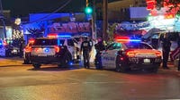 4 hospitalized after vehicle drives into Bishop Arts restaurant