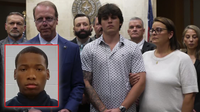 'I've been sentenced to a lifetime without my son': Austin Metcalf's family speaks after Karmelo Anthony's sentence