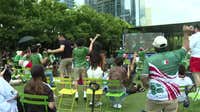 Where to watch the World Cup in Dallas: Klyde Warren Park hosts free screenings