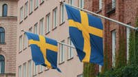 Sweden National Team arrives in North Texas for World Cup