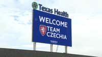 FIFA World Cup 2026: Czechia national team hosts open training session at Mansfield Stadium