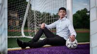 Dallas ISD student receives international soccer scholarship