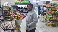 Trackdown: Dallas 7-Eleven robbery suspect wanted