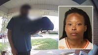 Trackdown Arrest: Woman shot ex-husband 18 times in Dallas using fake pizza delivery to lure him outside