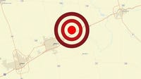 Earthquake rattles West Texas town
