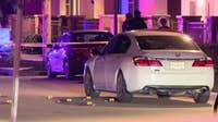Fort Worth shooting: Man found dead in road; person of interest in custody