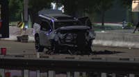 Interstate 30 reopens in Garland after multi-vehicle 18-wheeler crash blocks highway
