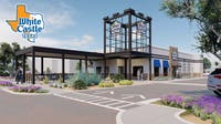 White Castle breaks ground on first Texas location
