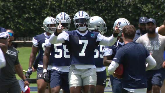 Dallas Cowboys OTAs begin without George Pickens in attendance