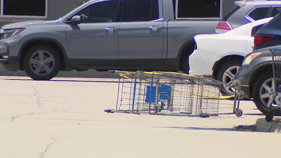 Fort Worth Walmart parking lot stabbing leaves 1 hospitalized