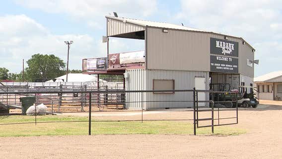 Mabank Fire Chief killed while directing traffic at a Texas rodeo