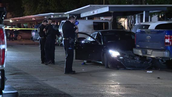 Dallas shooting: 2 hospitalized in Pleasant Grove