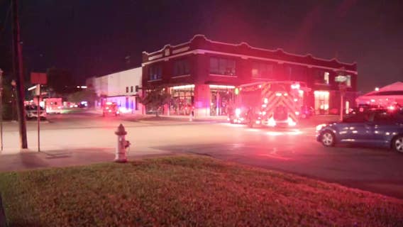 Carbon monoxide leak stopped at Terrell medical facility