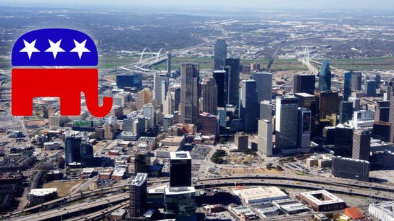 Dallas to host 2026 Republican midterm convention: report