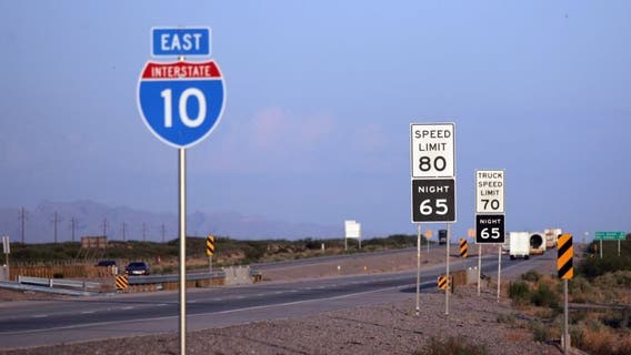 I-10 closures and detours to cause major delays in West El Paso for interstate expansion