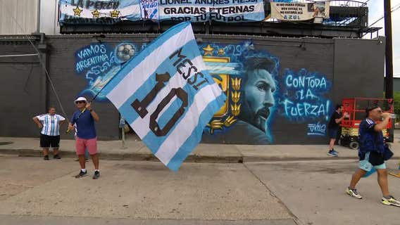 Argentina vs Austria World Cup 2026: North Texas fan hubs buzzing before Messi kickoff