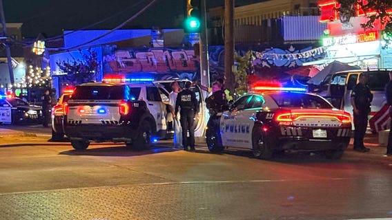 4 hospitalized after vehicle drives into Bishop Arts restaurant