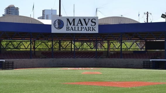 Dallas Youth baseball tournament interrupted by gunfire at Mavs Ballpark