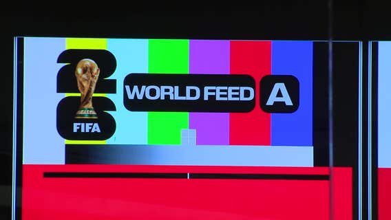 FIFA World Cup: International Broadcast Center opens in Downtown Dallas