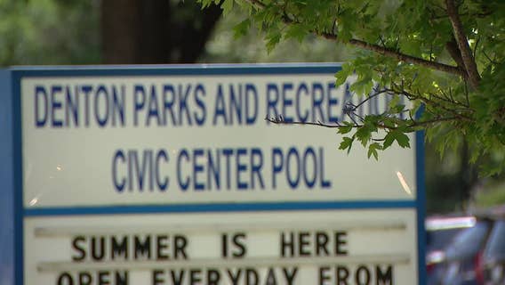 Texas sues Denton over gender-neutral changing rooms at LGBTQ+ event