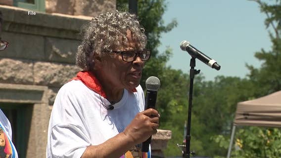 99-year-old Opal Lee to attend this year’s Juneteenth walk