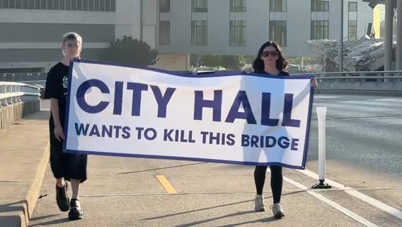 Dallas leaders to vote on new convention center height to save historic viaducts