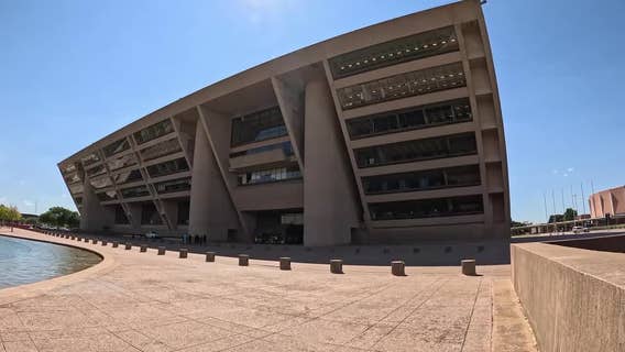 Dallas City Council takes first steps towards leaving Dallas City Hall