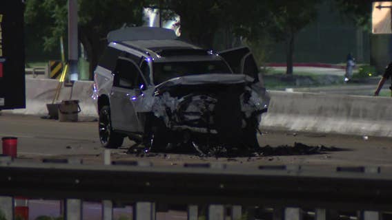 Interstate 30 reopens in Garland after multi-vehicle 18-wheeler crash blocks highway