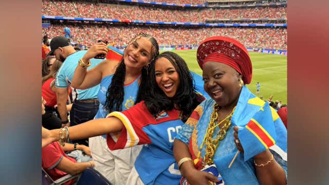 Texas cancer survivor surprised with historic World Cup tickets to see DR Congo