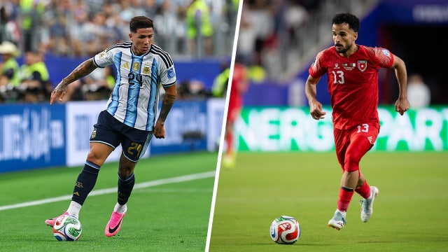 LIVE | Argentina faces Jordan in final group stage match at Dallas Stadium