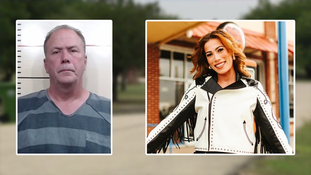 Friends remember Azle woman killed by father in Father's Day shooting