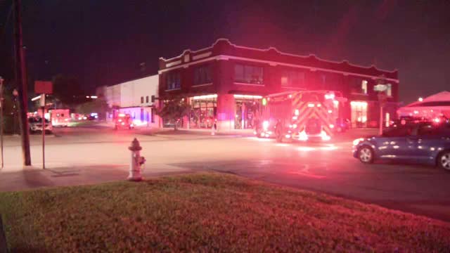 Carbon monoxide leak stopped at Terrell medical facility