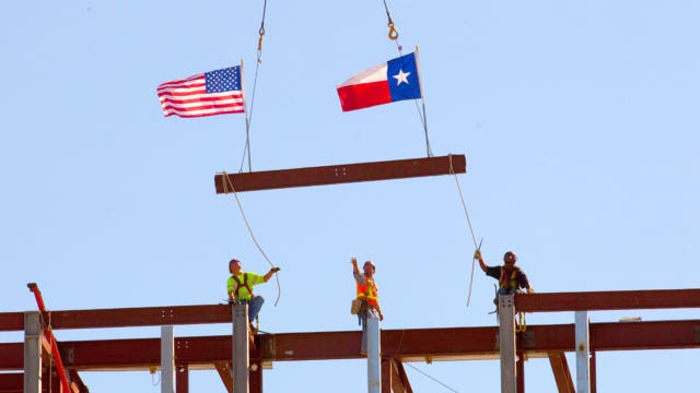 One North Texas city is growing faster than anywhere else in America
