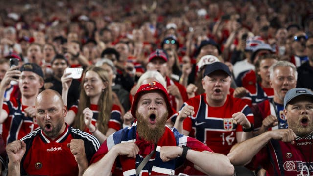 FIFA World Cup: Viral Norway 'Viking row' chant makes its way to North Texas