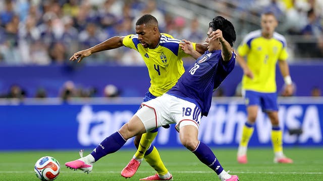 Japan, Sweden fight to 1-1 draw at Dallas Stadium as both advance to knockout round