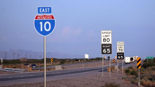 I-10 closures and detours to cause major delays in West El Paso for interstate expansion
