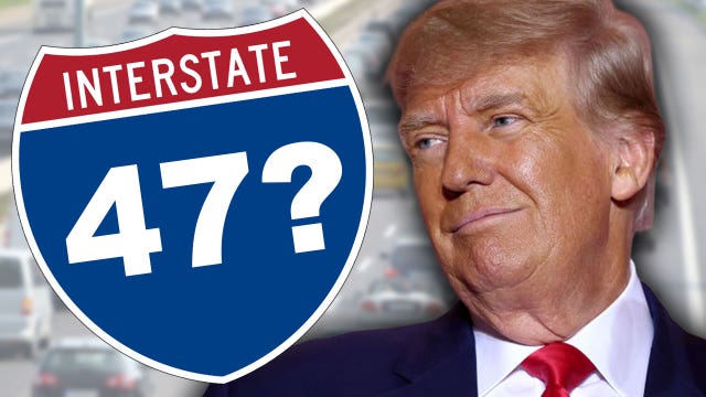 Texas lawmaker vows to name highway after Trump as Cornyn retreats from his own effort