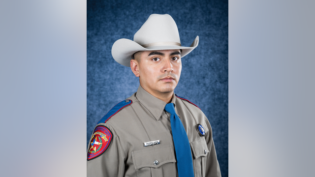 Texas Highway Patrol trooper dies in northwest Texas crash with semi-truck