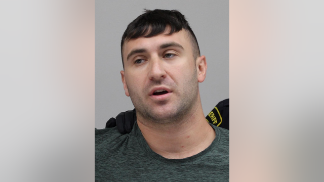 Far-right influencer Jake Lang has bond reduced for June 10 trespassing arrest in Frisco
