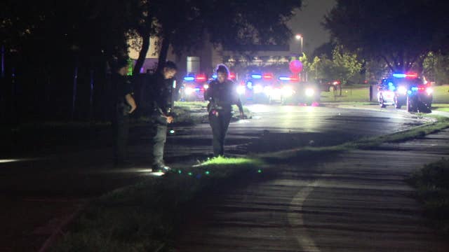 Dallas shooting: 1 teen killed, another wounded near West Dallas park