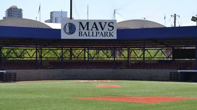 Dallas Youth baseball tournament interrupted by gunfire at Mavs Ballpark