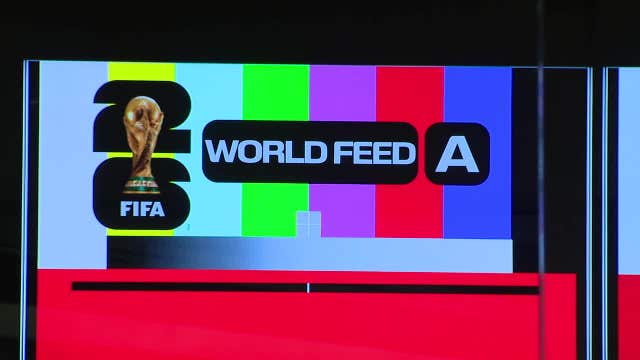 FIFA World Cup: International Broadcast Center opens in Downtown Dallas